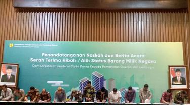 (Foto: Dok Kementerian PUPR)