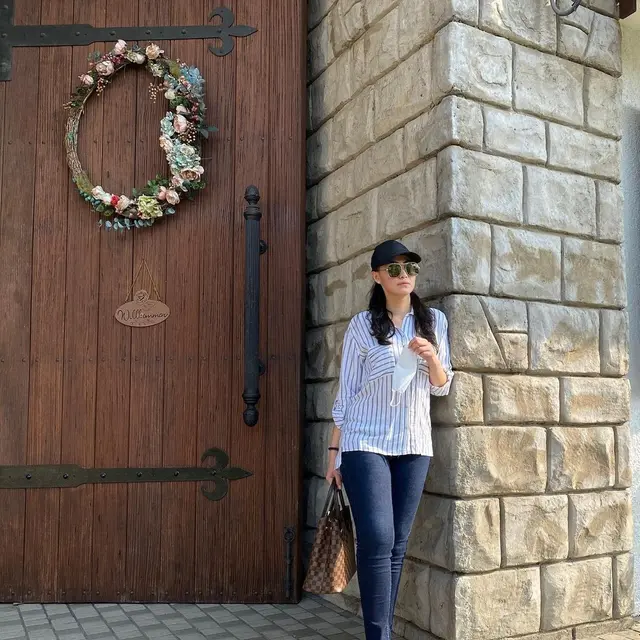 [Fimela] Christy Jusung