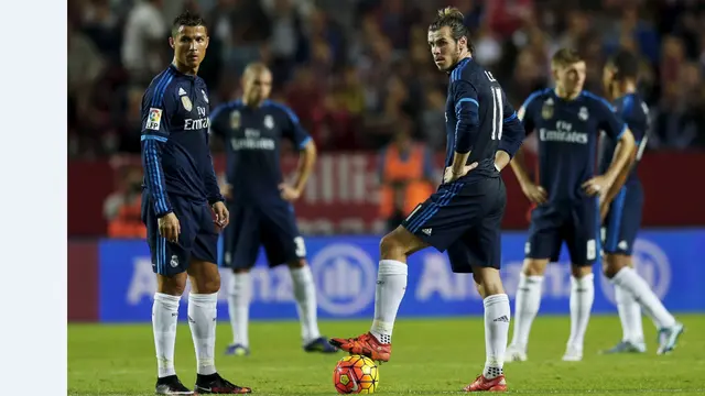 Sevilla vs Real Madrid