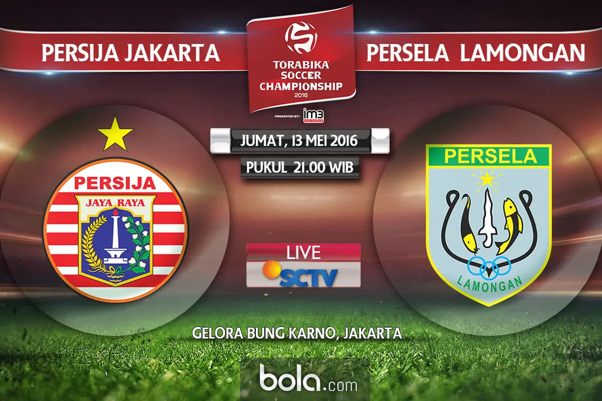 Prediksi Persija Vs Persela