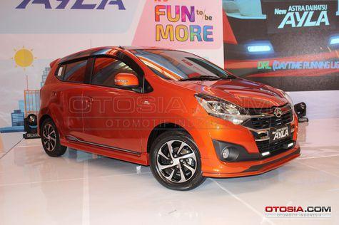 Daihatsu New Ayla