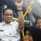 Gubernur DKI Jakarta, Anies Baswedan. (Liputan6.com/Ika Defianti)