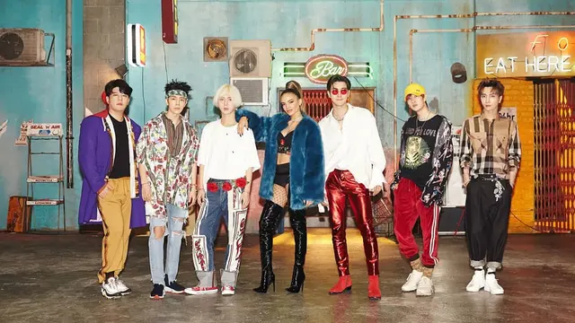 [Bintang] 8 Lagu K-Pop yang Bernuansa Latin