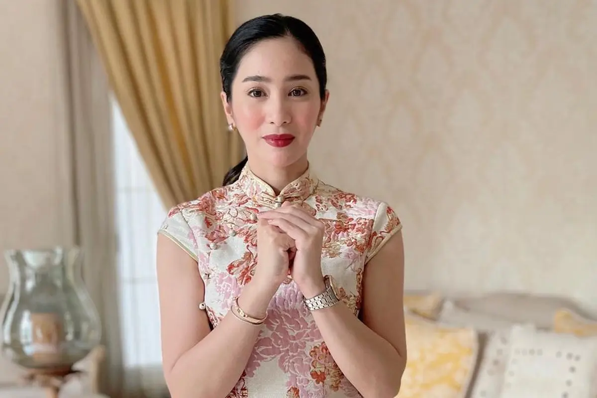 Bunga Zainal (Foto: Instagram/@bungazainal05)