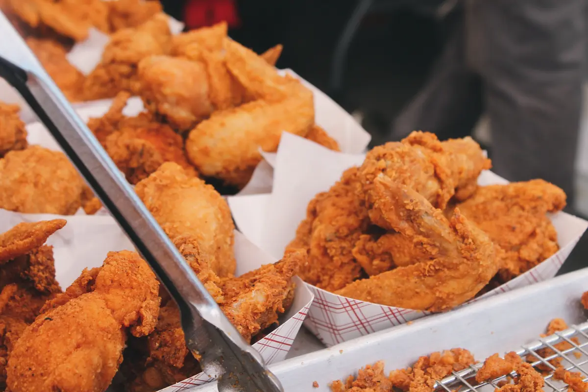 Fast Food/dok. Unsplash Brian