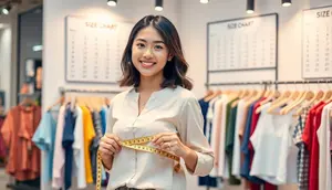 Lingkar Dada dalam Bahasa Inggris: Arti Chest, Bust dan 7 Langkah Mengukurnya