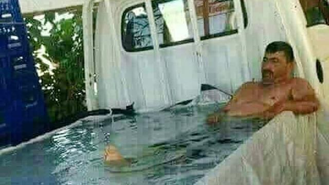 Kelewat Kreatif, 7 Cara Paling Nyeleneh Melawan Hawa Panas