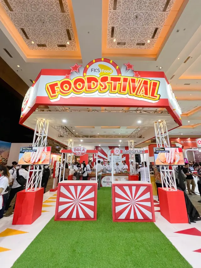 Pameran SIAL Interfood 2022