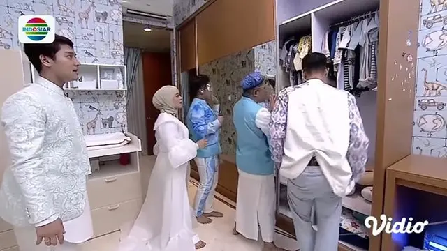 6 Potret Kamar Anak Lesty Kejora dan Rizky Billar, Ada Stroller Ratusan Juta