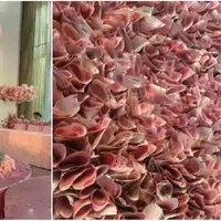 Buket bunga sudah terlalu biasa. Pria ini hadiahi wanitanya dengan buket uang sejumlah lebih dari Rp 727 juta! Romantis abis! (Sumber Foto: NextShark)