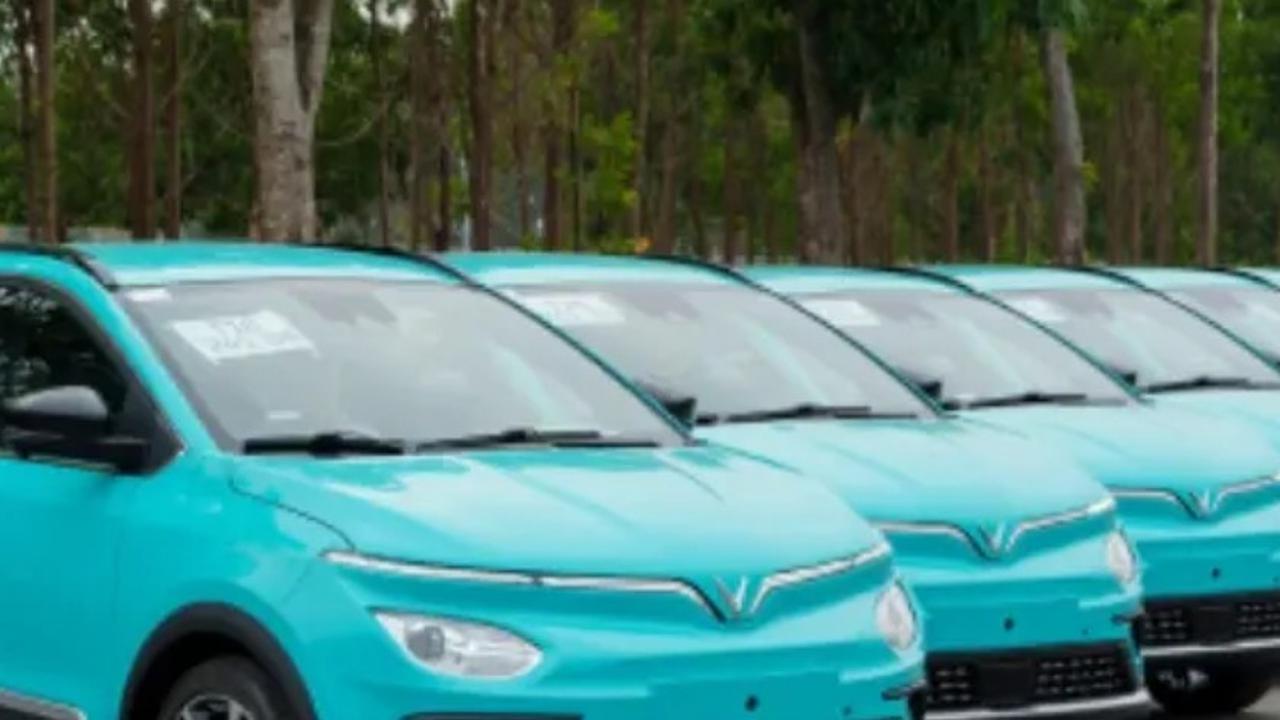 Profil Green SM, Taksi Listrik asal Vietnam