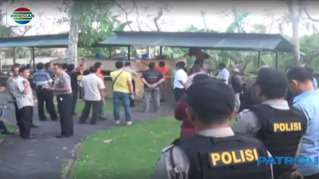 Polisi Periksa 60 Saksi Perampasan Senjata Anggota Brimob Bali