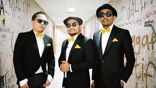 8 Potret Kenangan Glenn Fredly dengan Trio Lestari, Sahabat Sekaligus Rekan Kerja