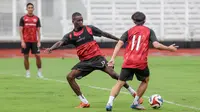 Winger Persija Allano Lima Ngaku Jadi Korban Penipuan Online Jelang Lawan Persijap di BRI Super League