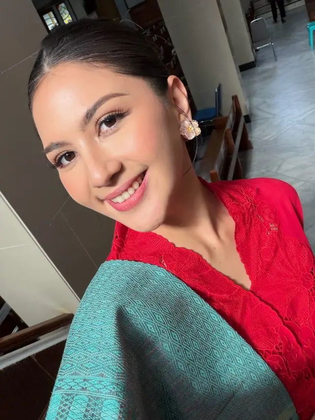 Gaya rambut Jessica Mila Rayakan Hari Paskah 2026. [@jscmila]