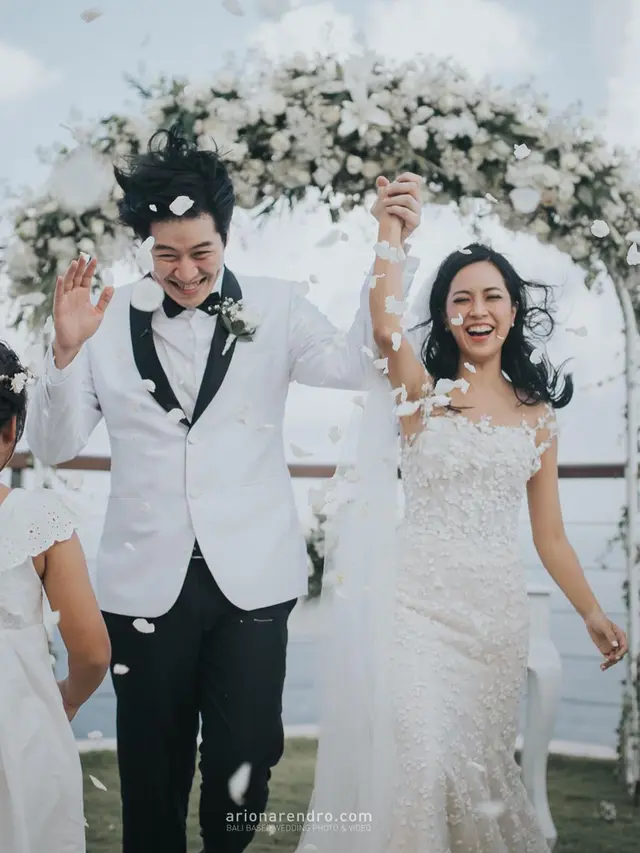 Pernikahan Kedua Yeslin Wang