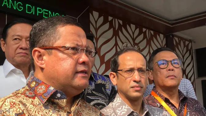 Sidang Banding Dimulai, Nadiem Soroti Banyak Kejanggalan