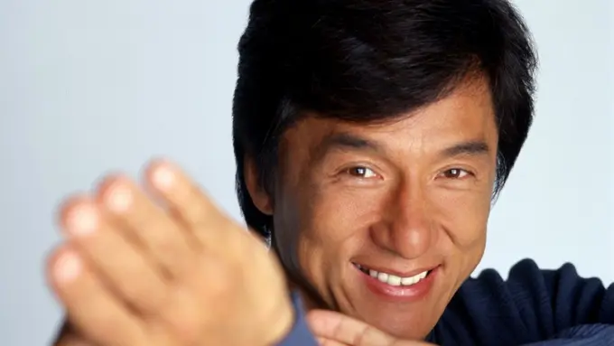 Jackie Chan