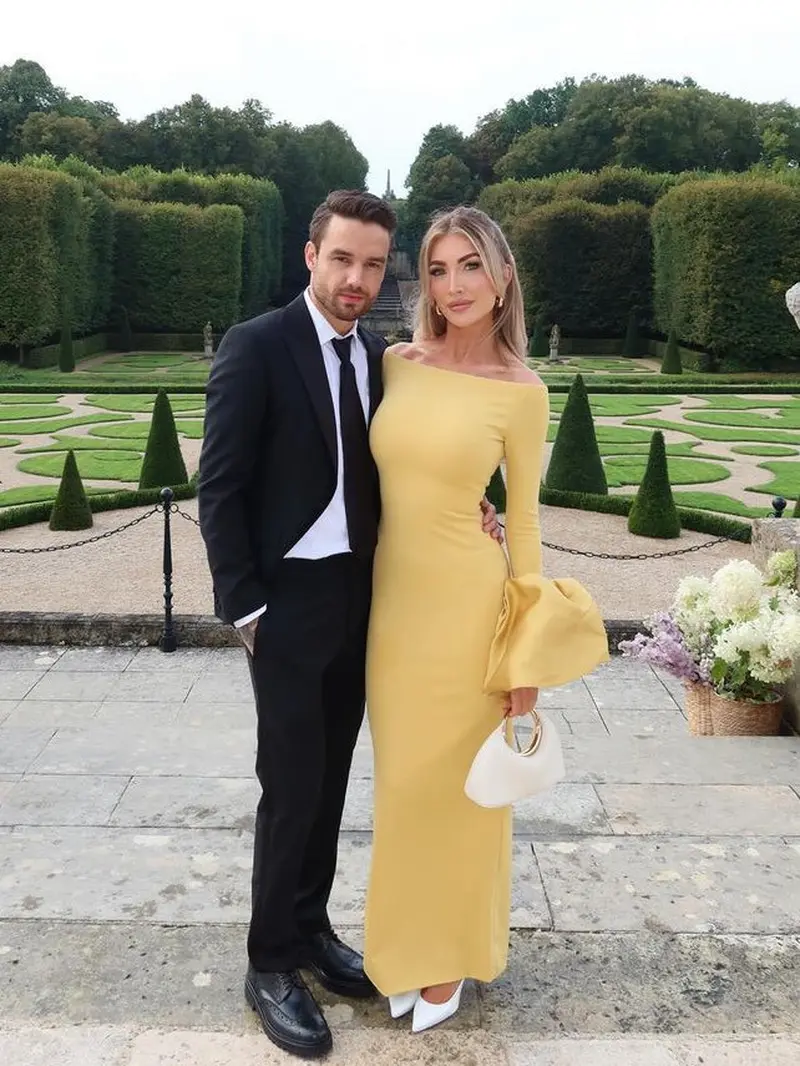 Kate Cassidy Perempuan yang Dekat dengan Liam Payne Sebelum Meninggal