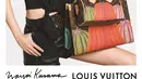 Kampanye ini telah tersebar di seluruh dunia. Sedangkan kreasi dari koleksi kolaborasi ini bisa didapatkan di toko Louis Vuitton di seluruh dunia mulai tanggal 31 Maret 2023 mendatang. Foto: Document/Louis Vuitton.