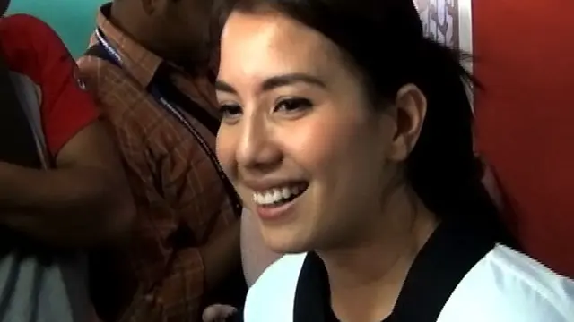 Impian Tya Ariestya Bermain Film Action Internasional