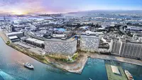 Hotel Terbesar Bakal Dibuka Dekat Universal Studio Jepang pada 2029, Dirancang Punya 817 Kamar