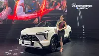 Xforce HEV Jadi Bintang Utama Mitsubishi di GIIAS 2026