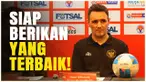 Berita video melalui pelatih Timnas Futsal Indonesia, Hector Souto, ia menyampaikan timnya sudah siap untuk bersaing dan menyebut turnamen  Nations World Series 2025 adalah langkah penting bagi anak-anak asuhnya.