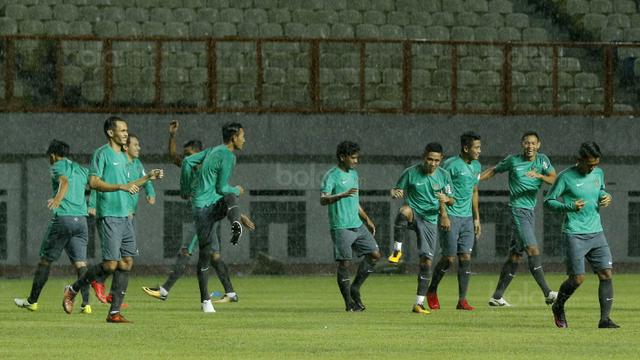 Timnas Indonesia U-23, Suriah U-23, Luis Milla