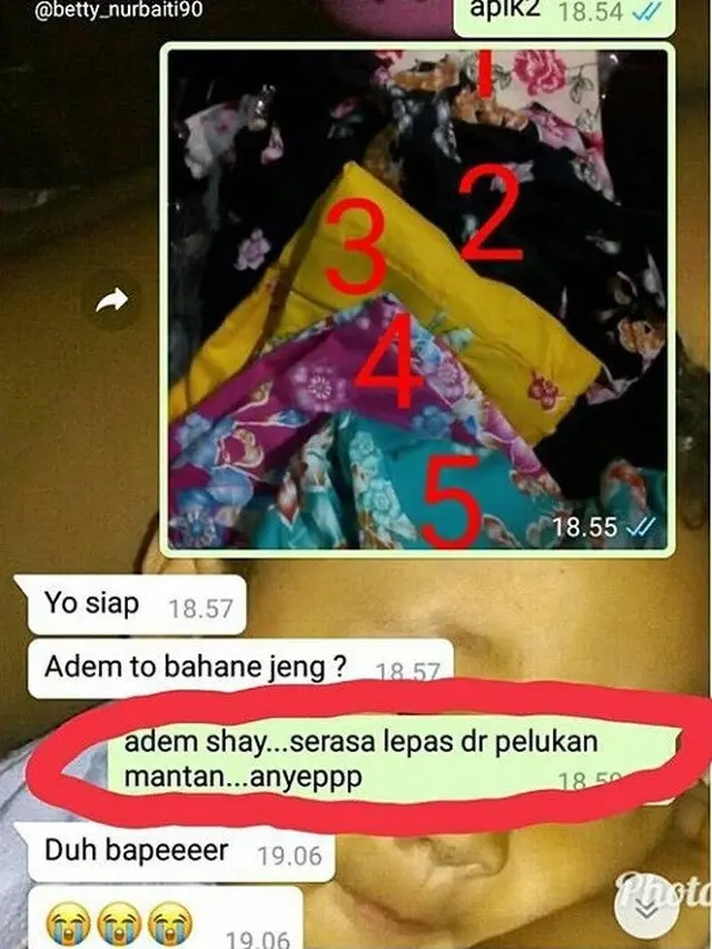 Kelewat Curhat, 7 Obrolan Kocak Antara Pembeli dan Penjual Ini Bikin Ngakak