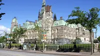 Ibu kota Kanada, Ottawa. (Dok. Pixabay)