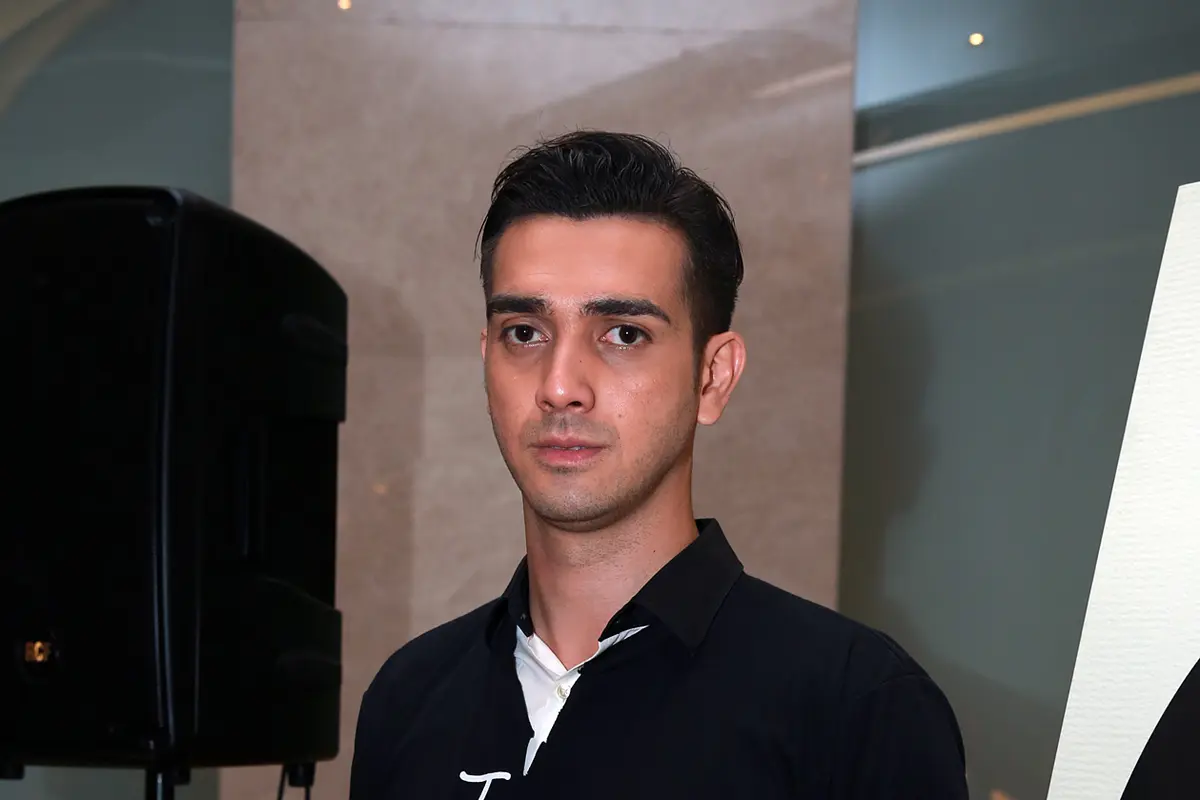 [Bintang] Fachry Albar