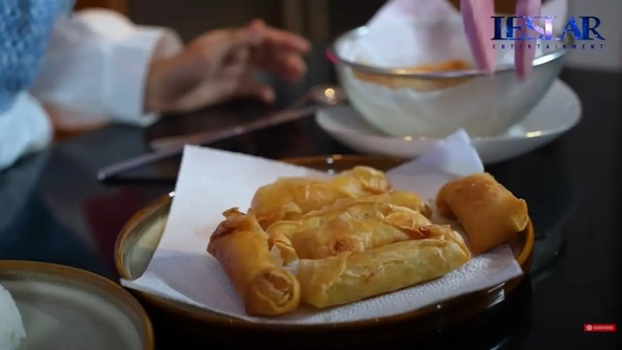 Resep Lumpia Isi Bihun Kreasi Lesty Kejora untuk Buka Puasa