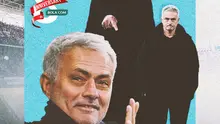 Ilustrasi - Jose Mourinho (Bola.com/Decika Fatmawaty)