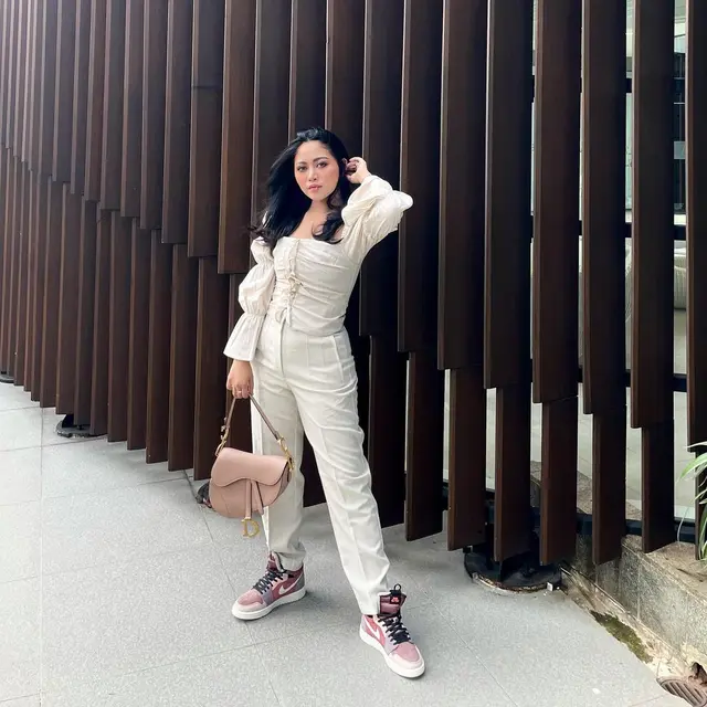 Rachel Vennya. (Foto: Instagram @rachelvennya)