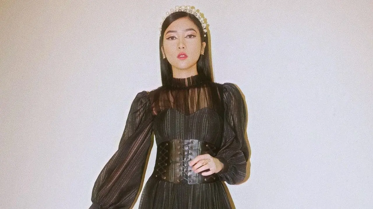 Isyana Sarasvati