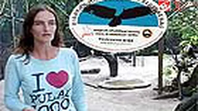 Femke, Dokter Belanda Penyelamat Maskot Jakarta