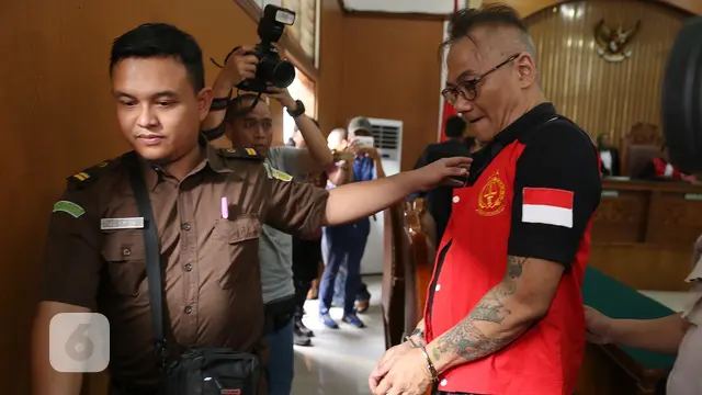 [Bintang] Tio Pakusadewo