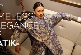 Fimela Fashion dan Iwan Tirta