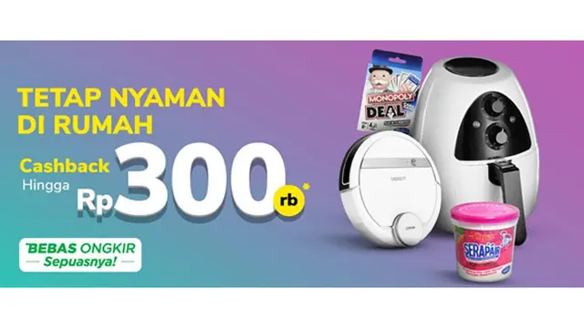 3 Langkah Jitu Hindari Virus Bareng Tokopedia