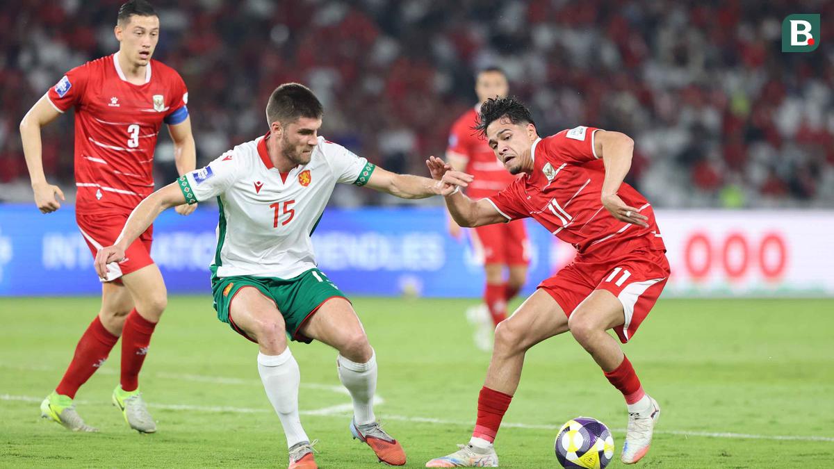 Performa Timnas Indonesia di Final FIFA Series 2026 Sudah Oke: Bagus untuk Masa Depan!