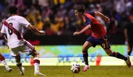 Didekati MU, Barcelona Pagari Gavi dengan Kontrak Baru