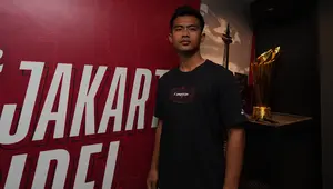 Pratama Arhan Ucapkan Selamat pada Persib yang Melaju ke Final Piala Presiden 2026