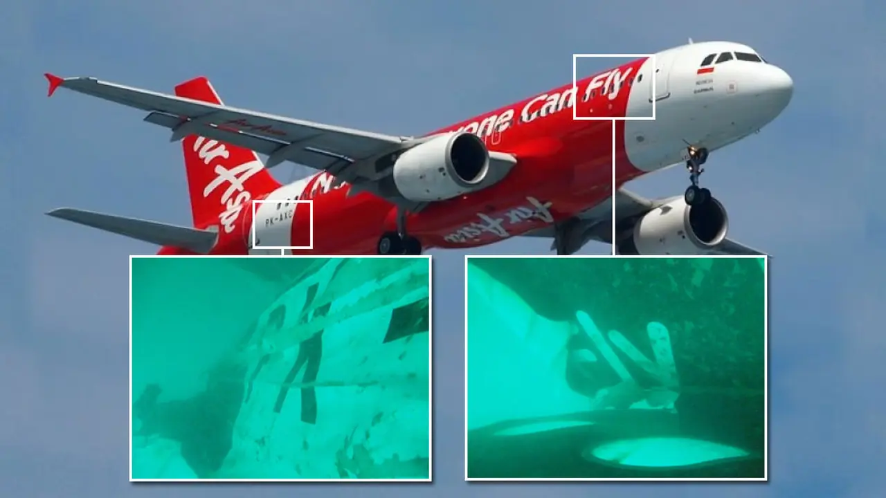 AirAsia QZ8501