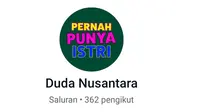 Grup WhatsApp Duda Nusantara