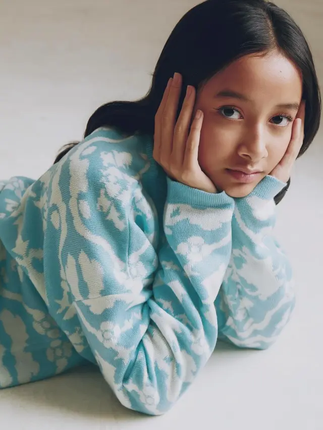 Foto-foto Widuri Puteri Anak Dwi Sasono, Beranjak Dewasa Makin Cantik dan Pandai Seni Peran