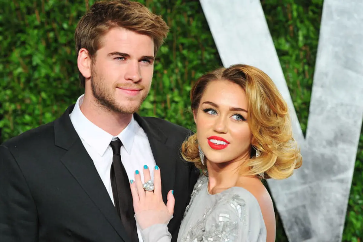 Miley Cyrus Akrab dengan Keluarga Liam Hemsworth?