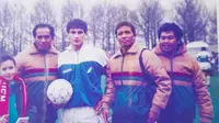 Flashback Ketika Duta PSSI Dikirim ke Belanda: Dulu Mau Foto Bareng Idola Mesti Bisa Jiplak Teknik Asah Bola