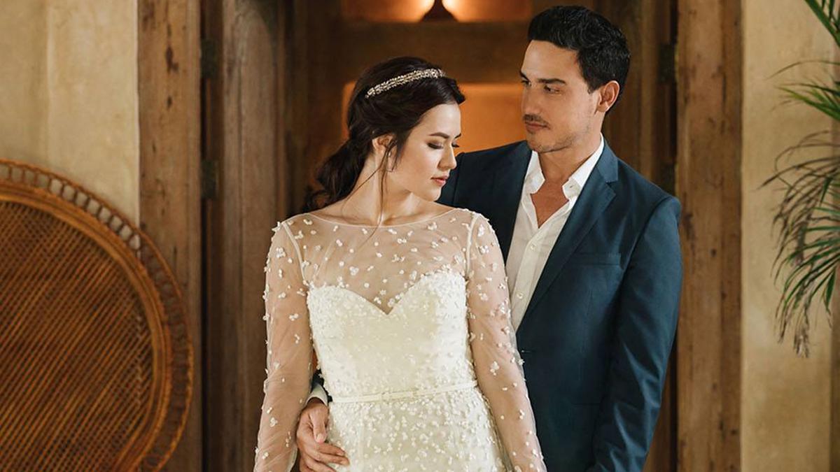 6 Potret Kenangan Prewedding Raisa dan Hamish Daud yang Ikonik, Penuh Romansa