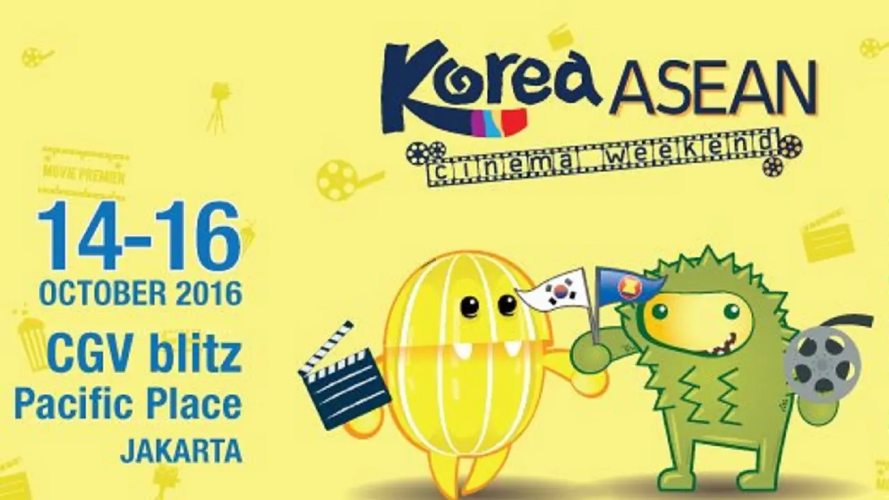  Korea ASEAN Cinema Weekend 